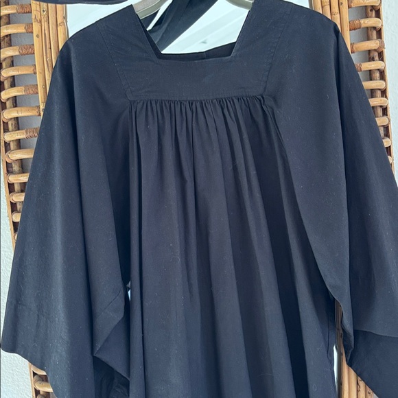 Doen Black Mini Dress - Picture 3 of 9